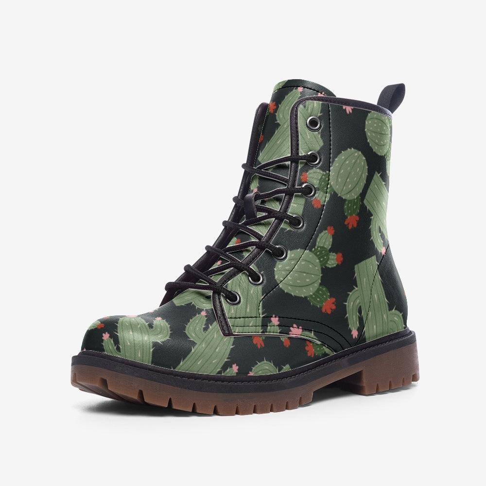 Unisex Boots-Cacti - Premium  from Elementologie - Just $78.89! Shop now at Elementologie