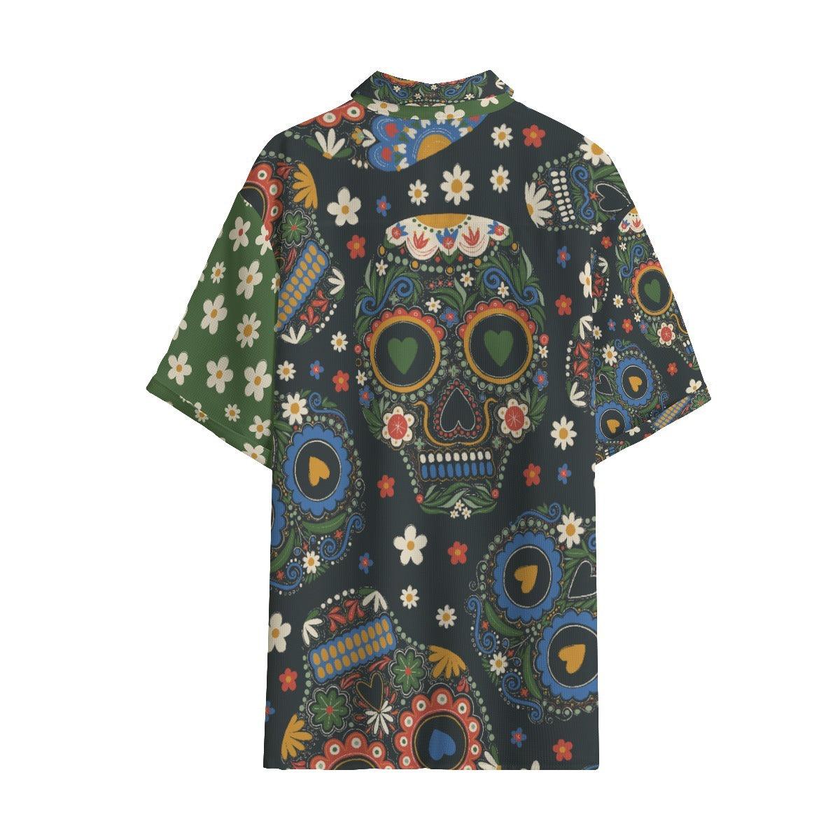 Unisex Shirt-Mexican Colores - Premium  from Elementologie - Just $29.99! Shop now at Elementologie