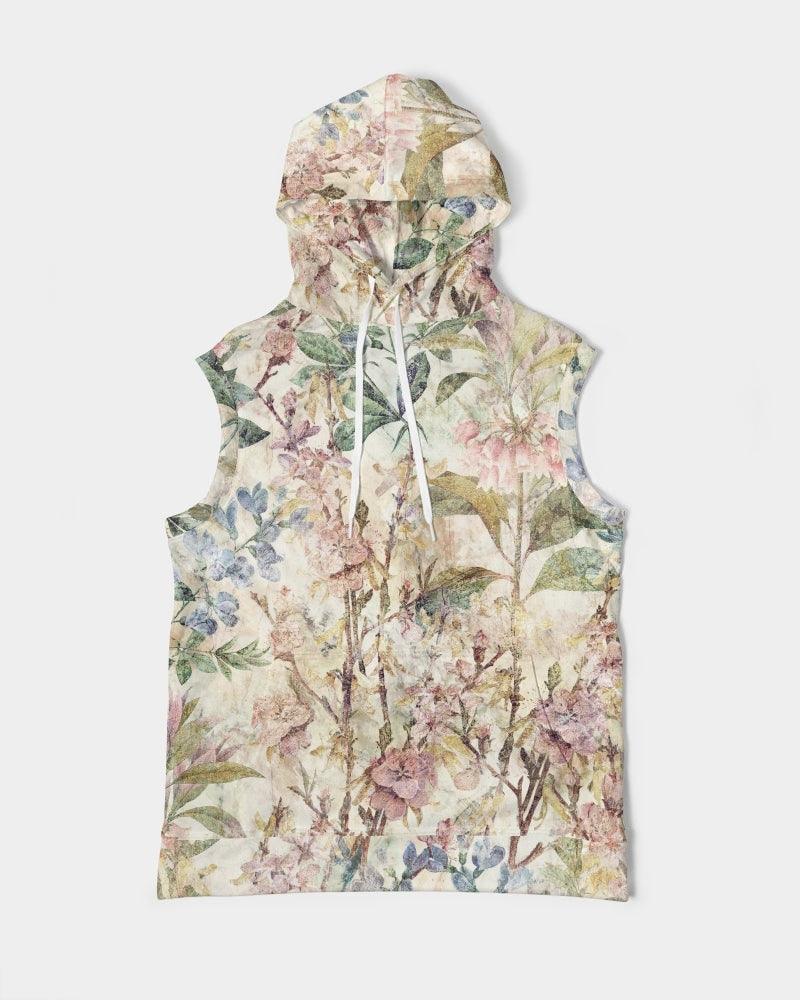 Men's Premium Heavyweight Sleeveless Hoodie-Fresco - Premium  from Elementologie - Just $47.99! Shop now at Elementologie