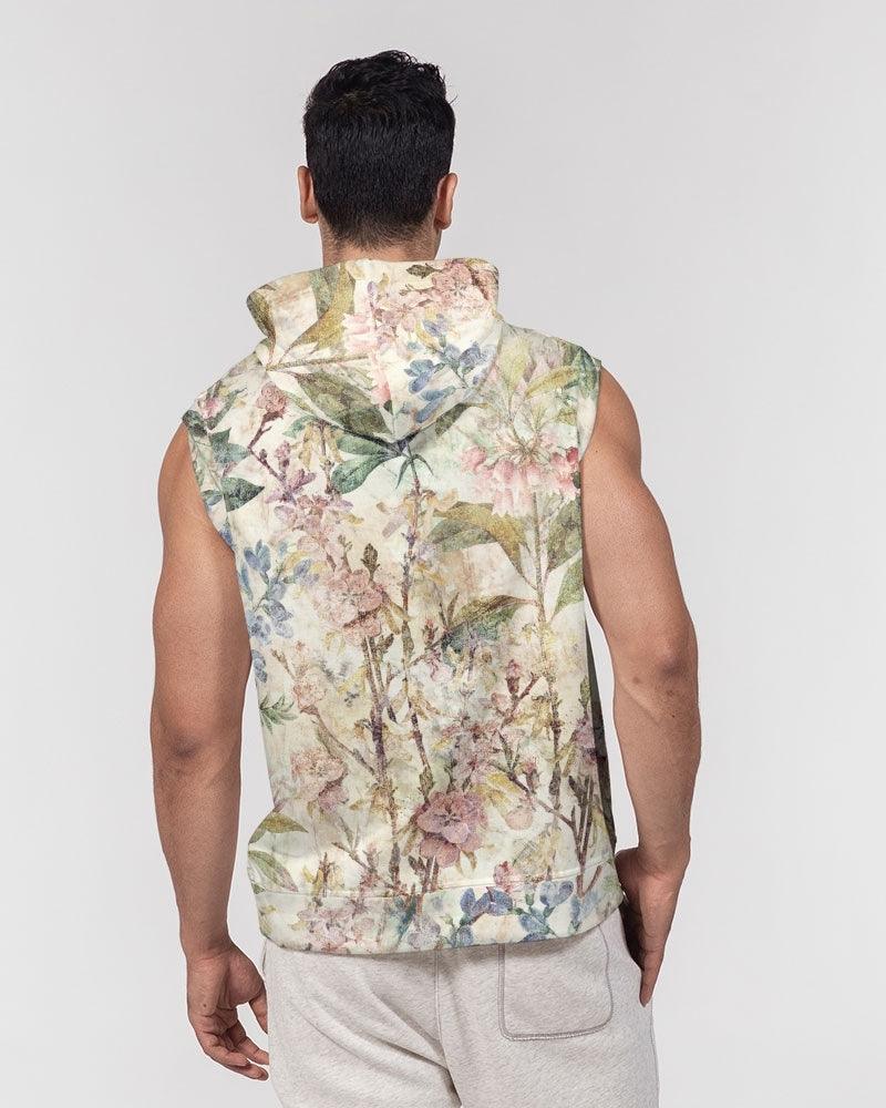 Men's Premium Heavyweight Sleeveless Hoodie-Fresco - Premium  from Elementologie - Just $47.99! Shop now at Elementologie