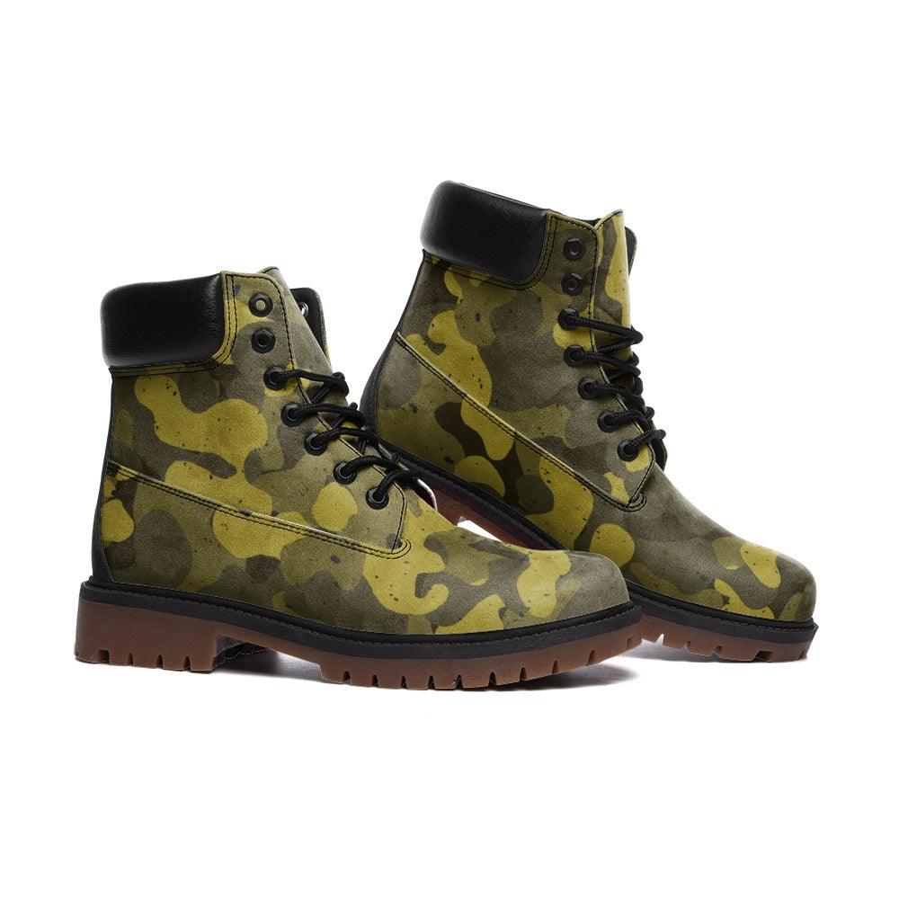 Unisex Boots-Camo - Premium  from Elementologie - Just $78.89! Shop now at Elementologie