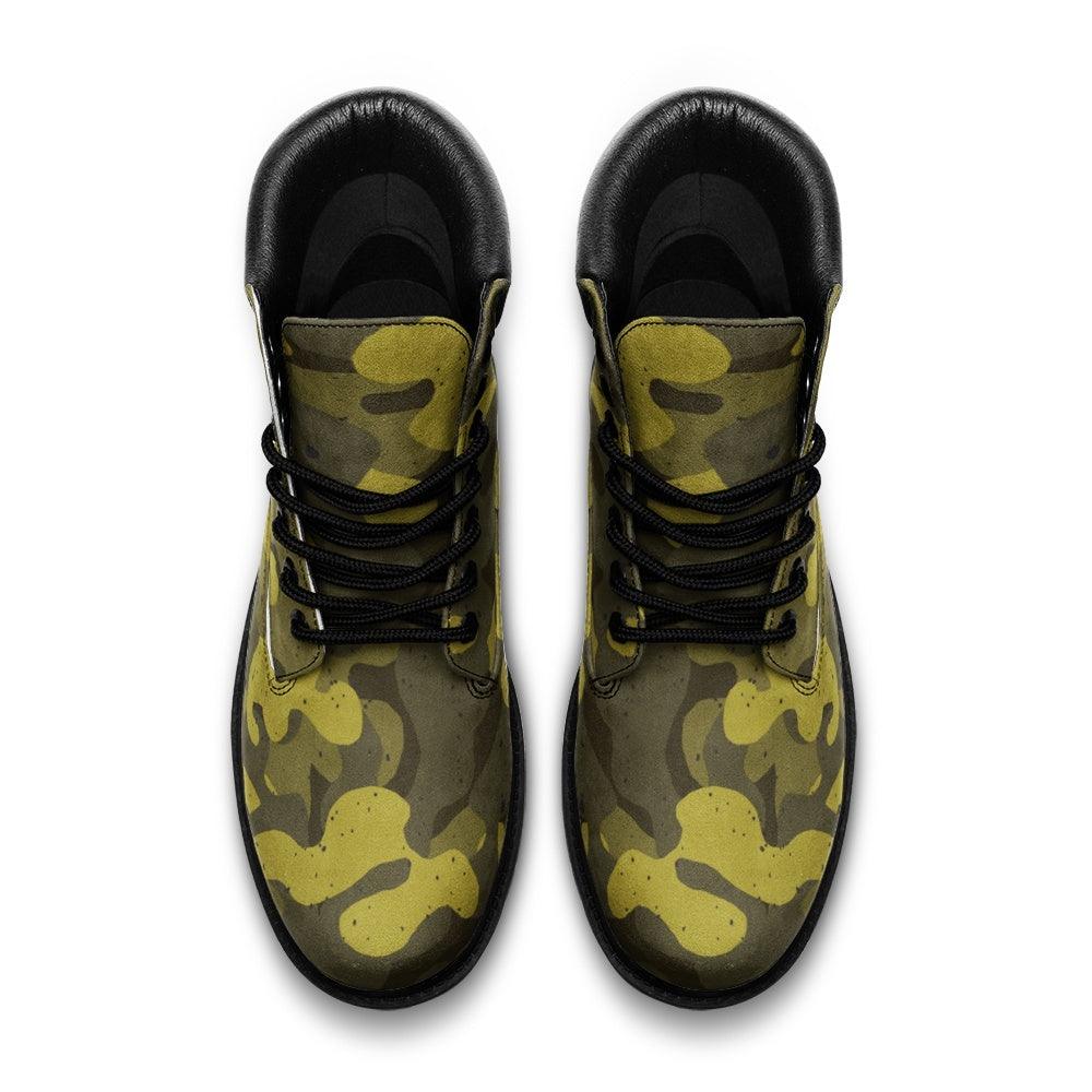 Unisex Boots-Camo - Premium  from Elementologie - Just $78.89! Shop now at Elementologie