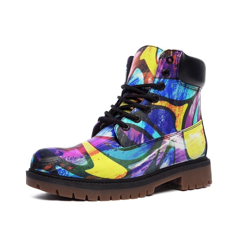 Unisex Boots - Premium  from Printy6 - Just $88.99! Shop now at Elementologie