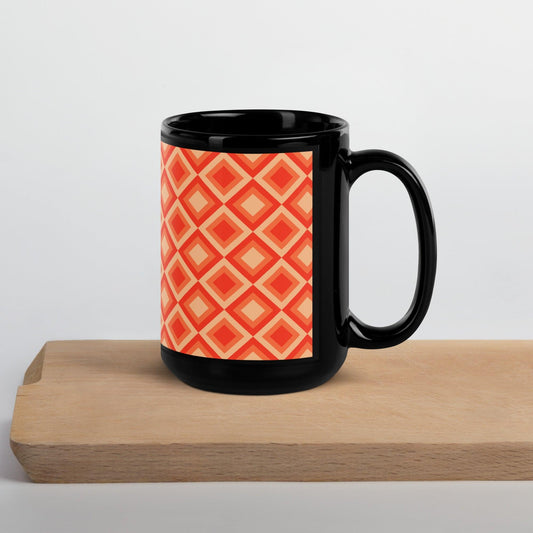 Coffee Mug-Retro No.01 - Premium  from Elementologie - Just $14.50! Shop now at Elementologie