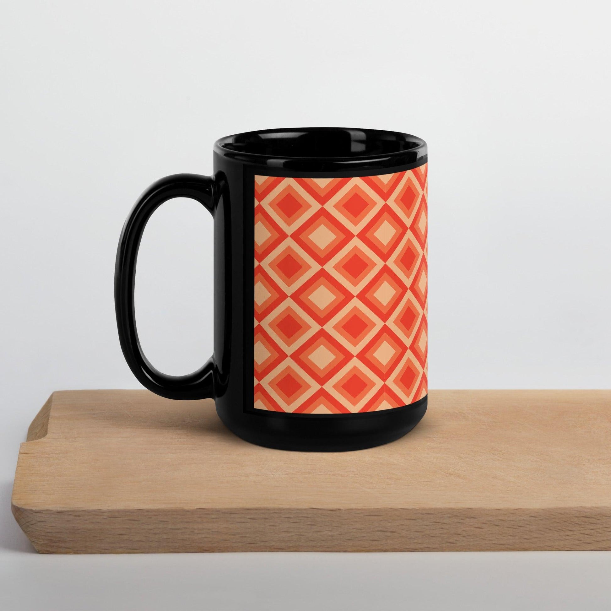 Coffee Mug-Retro No.01 - Premium  from Elementologie - Just $14.50! Shop now at Elementologie