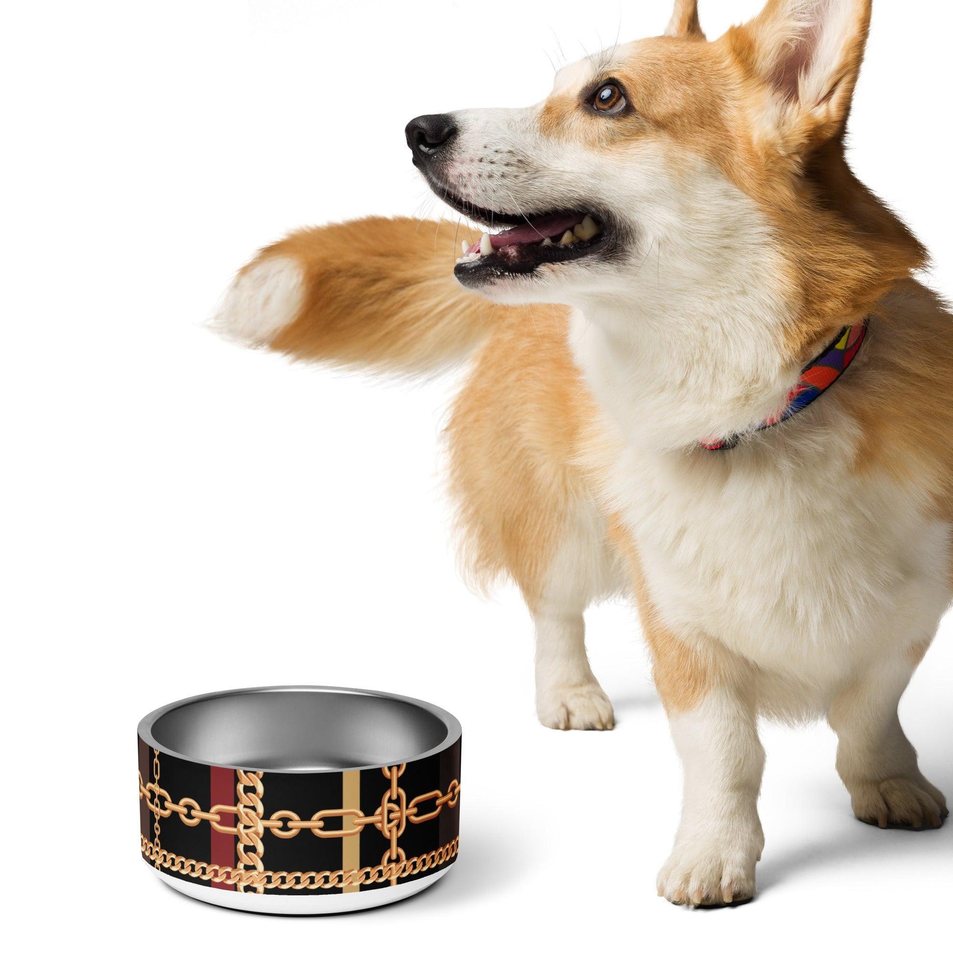 Pet Bowl-Classic - Premium  from Elementologie - Just $35.50! Shop now at Elementologie