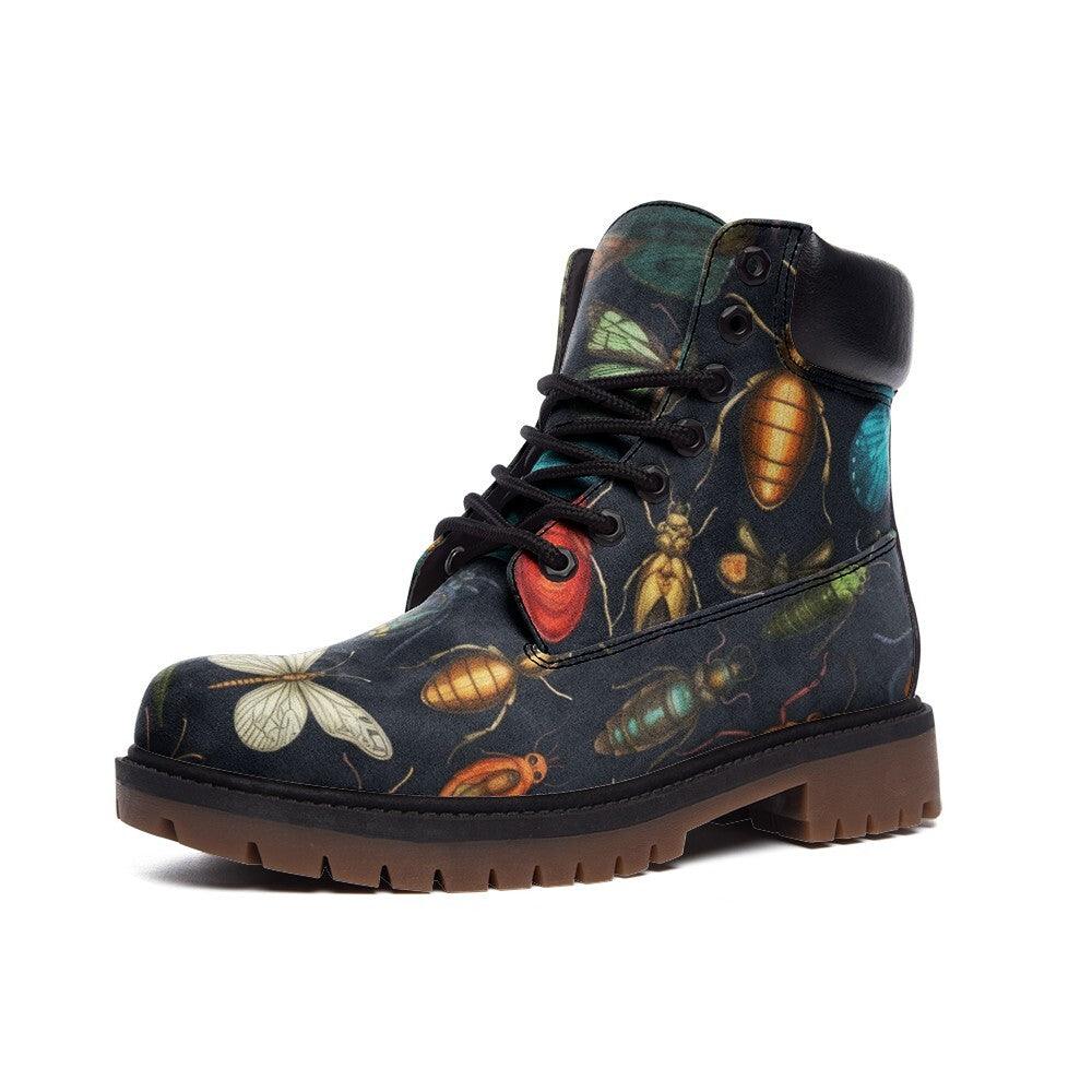 Unisex Boots-Insects - Elementologie