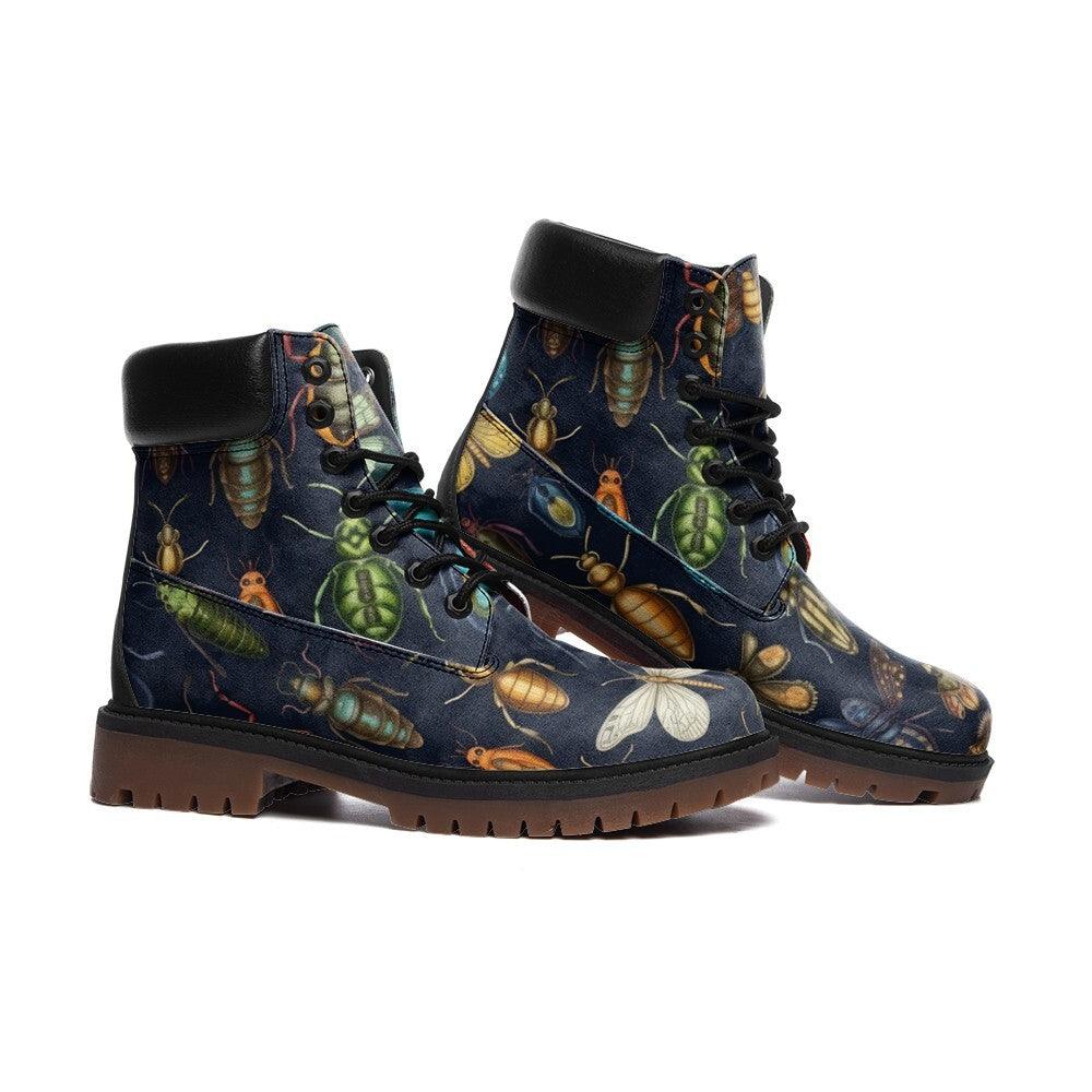 Unisex Boots-Insects - Elementologie