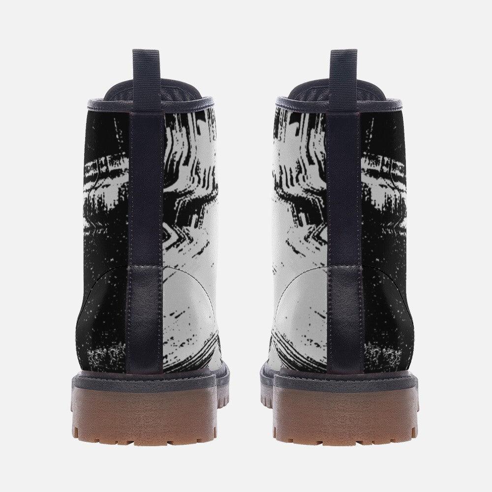 Unisex Boots-Glitch No.01 - Premium  from Elementologie - Just $78.89! Shop now at Elementologie