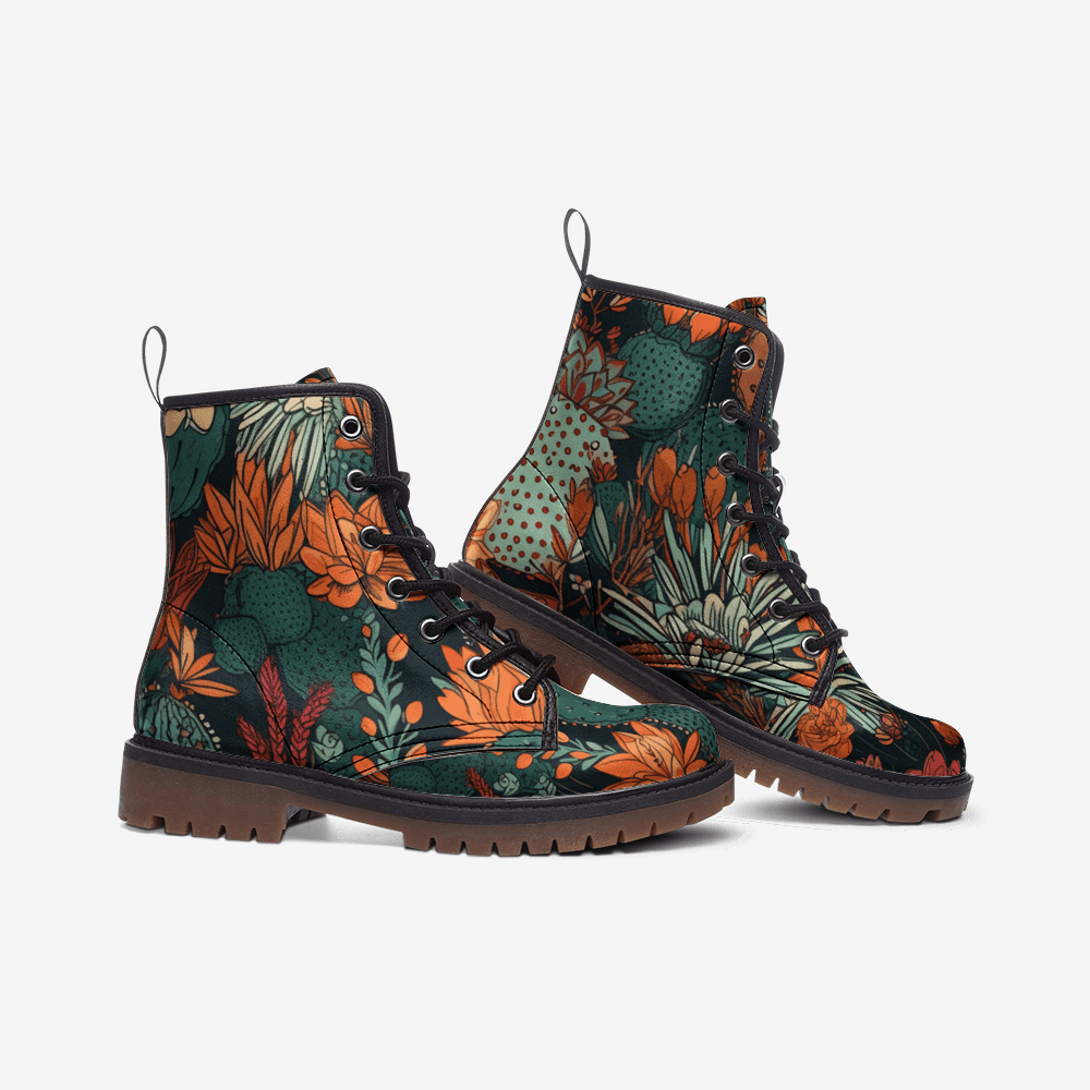 Unisex Boots-Colores de Desert - Premium  from Elementologie - Just $78.89! Shop now at Elementologie