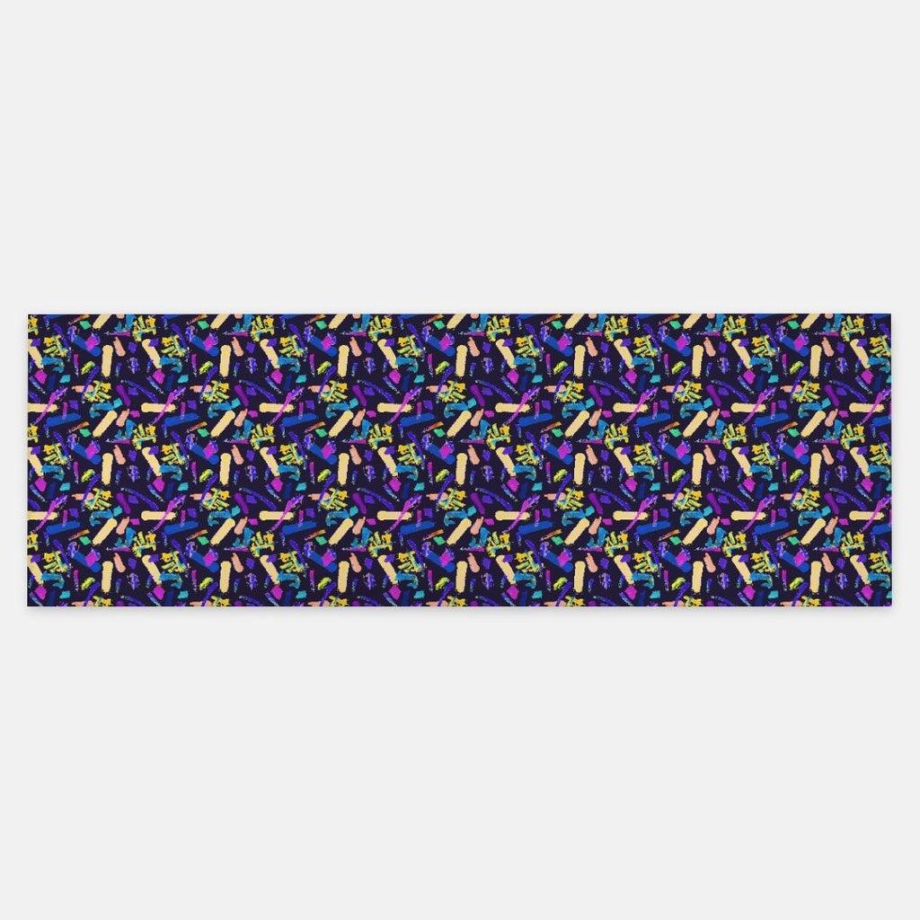 Pashmina Scarf-Abstract - Premium  from Elementologie - Just $37.95! Shop now at Elementologie