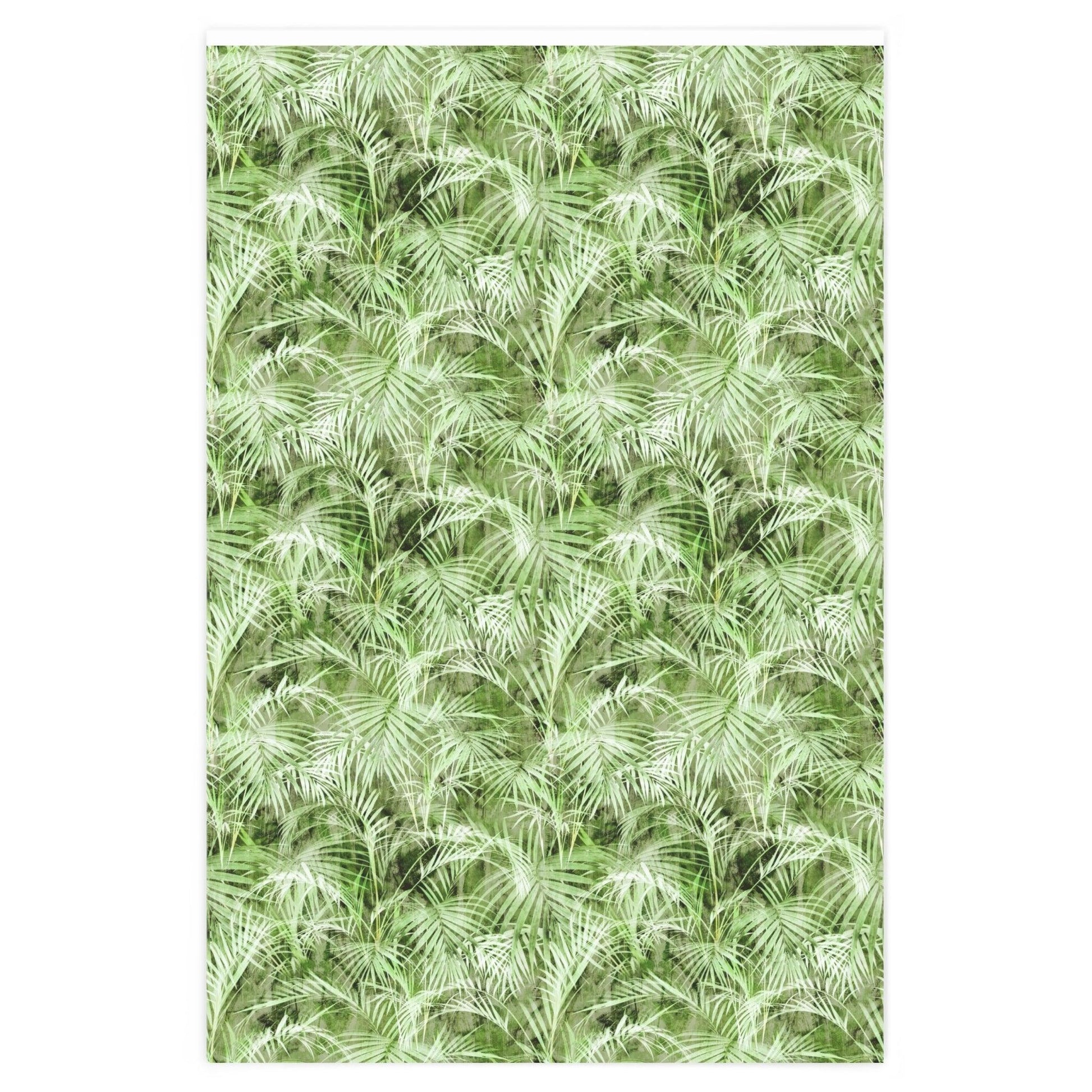 Wrapping Paper -Palms - Premium  from Elementologie - Just $11.50! Shop now at Elementologie