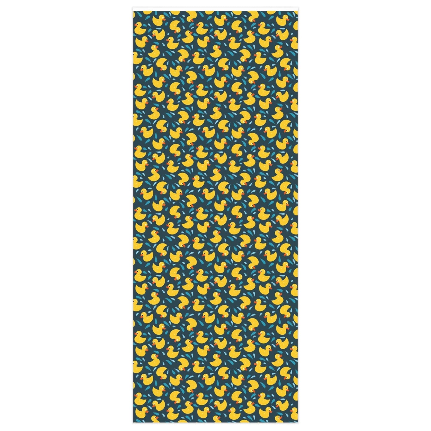 Wrapping Paper -Rubber Ducky - Premium  from Elementologie - Just $11.50! Shop now at Elementologie