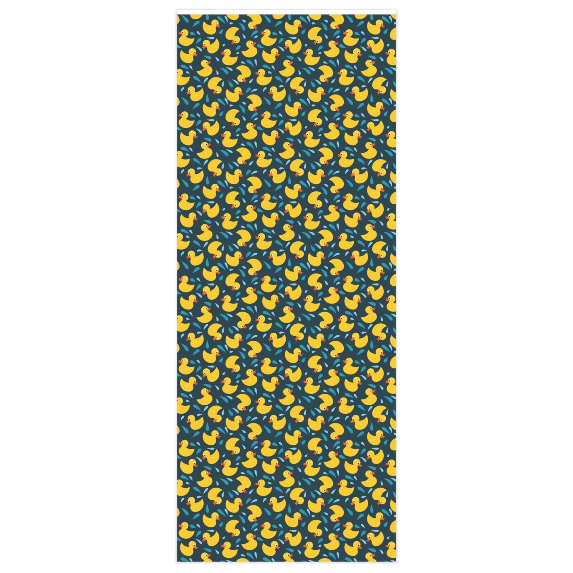 Wrapping Paper -Rubber Ducky - Premium  from Elementologie - Just $11.50! Shop now at Elementologie