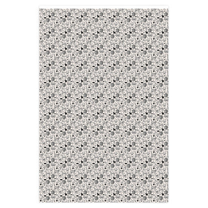 Wrapping Paper -Farm Animals - Premium  from Elementologie - Just $11.50! Shop now at Elementologie