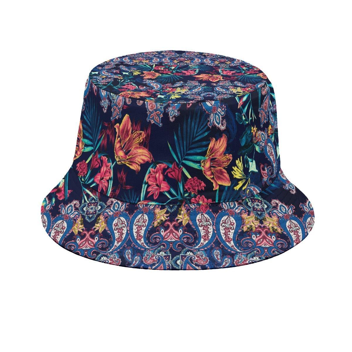 Bucket Hat-Bermuda - Premium  from Elementologie - Just $14.99! Shop now at Elementologie