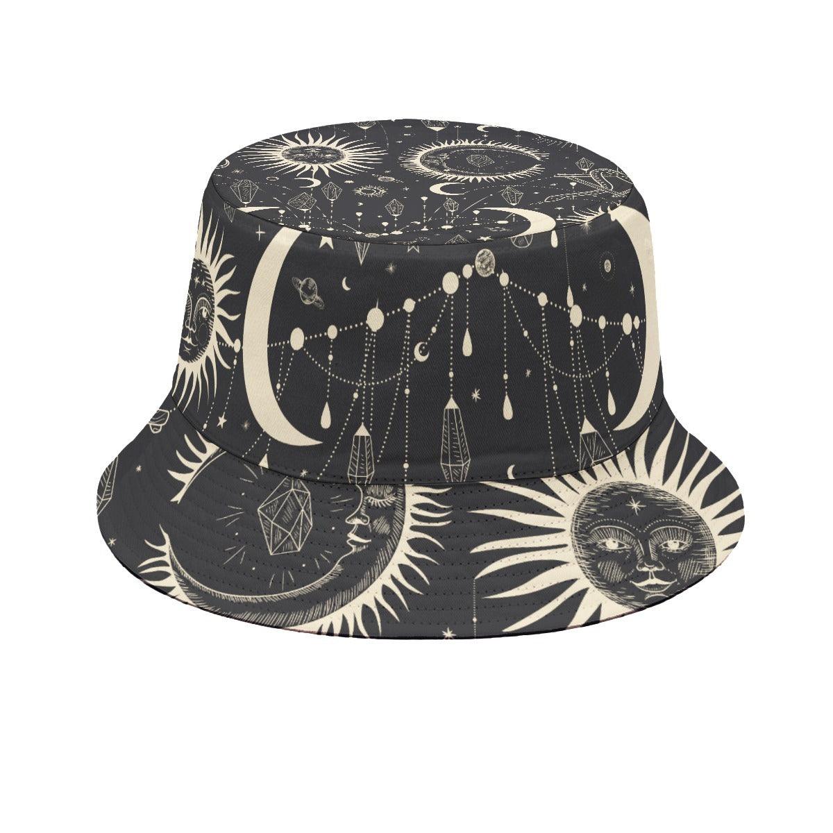 Bucket Hat-Celestial - Premium  from Elementologie - Just $14.99! Shop now at Elementologie