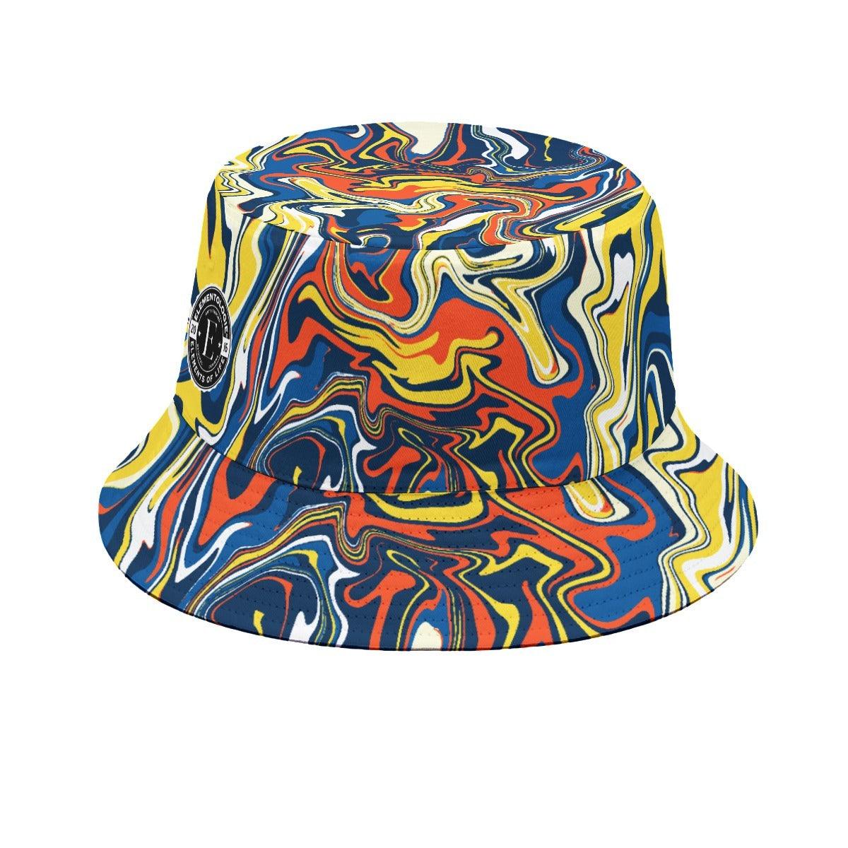 Bucket Hat-Serano - Premium  from Elementologie - Just $14.99! Shop now at Elementologie