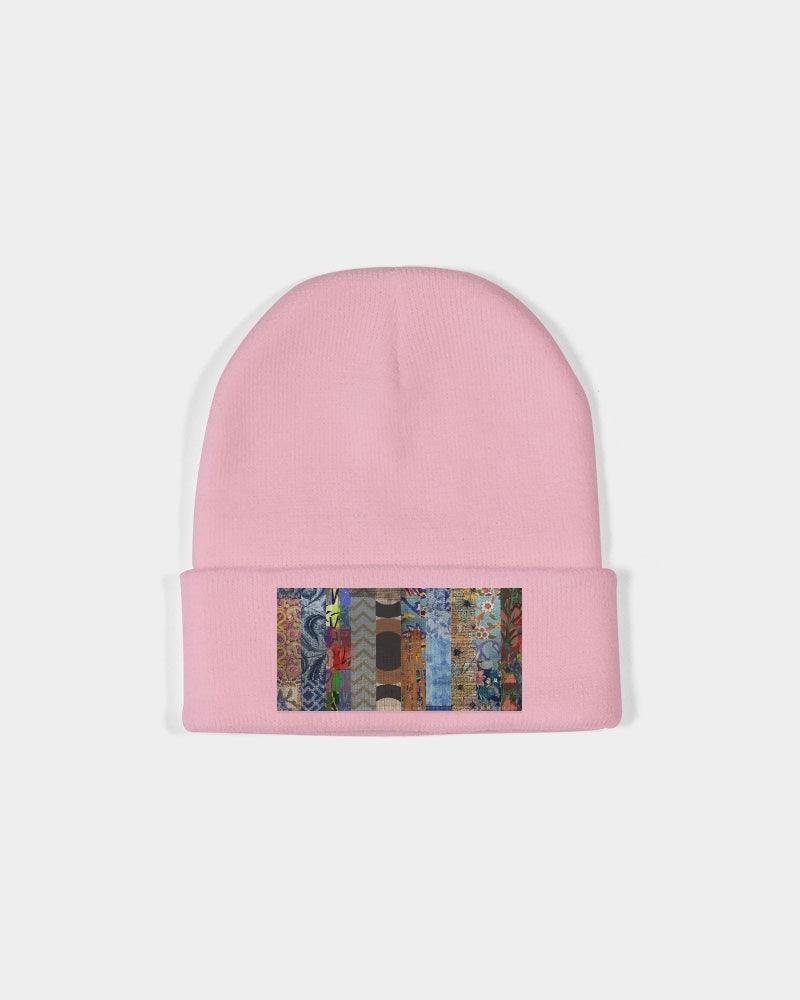 Knit Beanie-Patches - Premium  from Elementologie - Just $32.99! Shop now at Elementologie