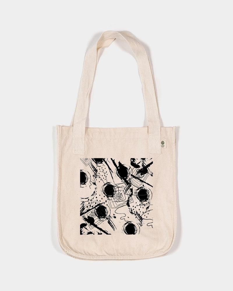 Organic Cotton Canvas Market Tote - Premium  from Elementologie - Just $44.99! Shop now at Elementologie