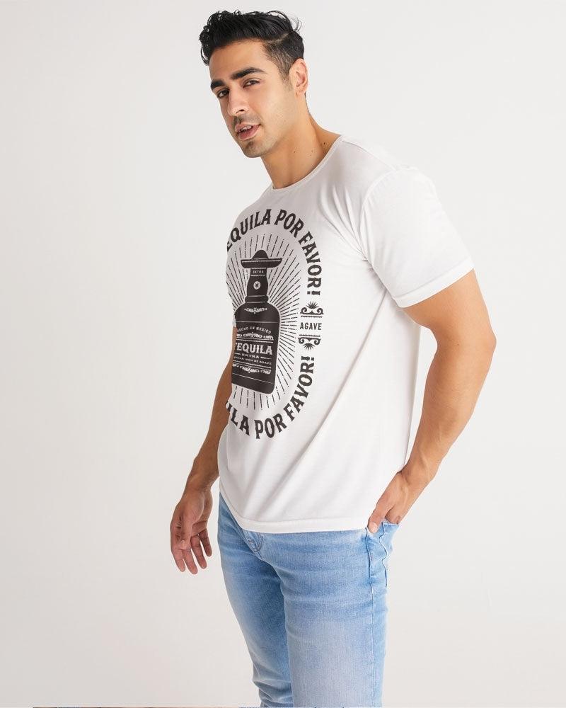 Men's Tee-Tequila - Premium  from Elementologie - Just $32.99! Shop now at Elementologie