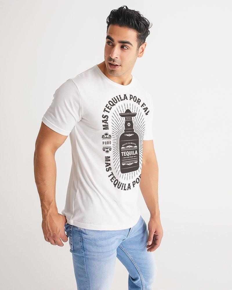 Men's Tee-Tequila - Premium  from Elementologie - Just $32.99! Shop now at Elementologie