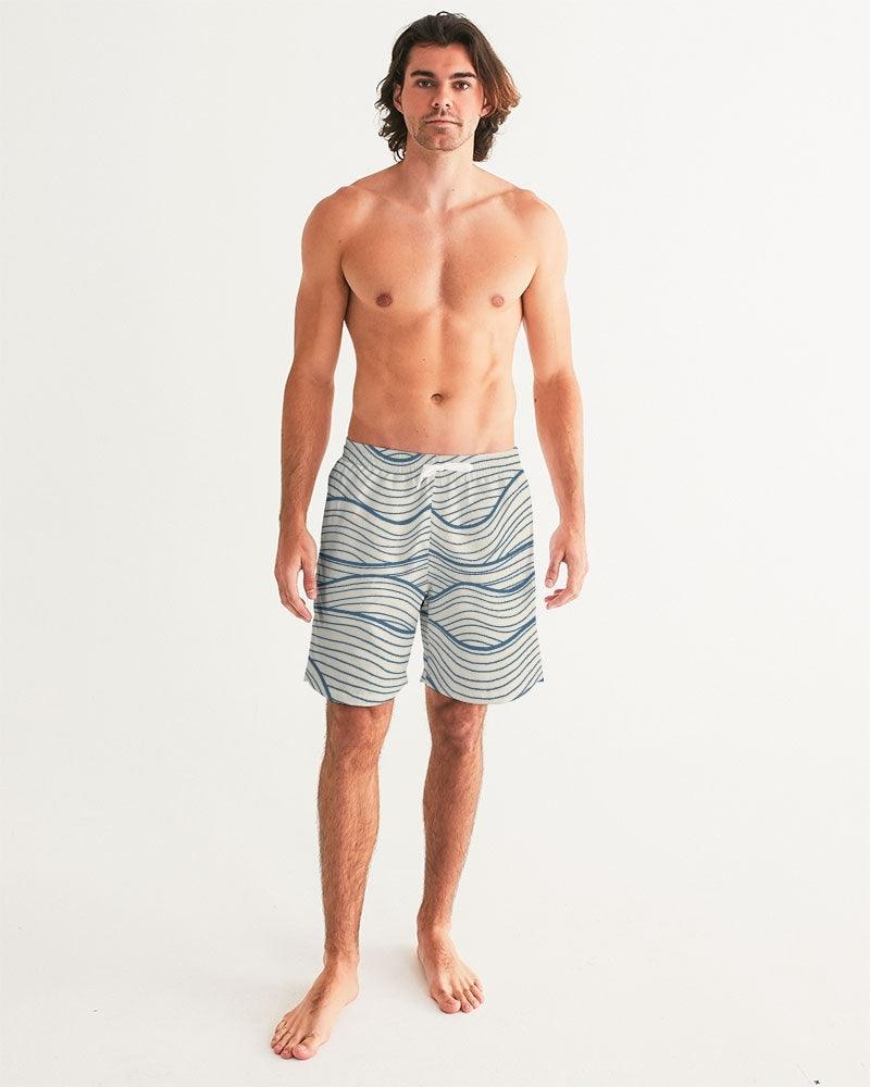 Men's Swim Trunks - Premium  from Elementologie - Just $49.99! Shop now at Elementologie