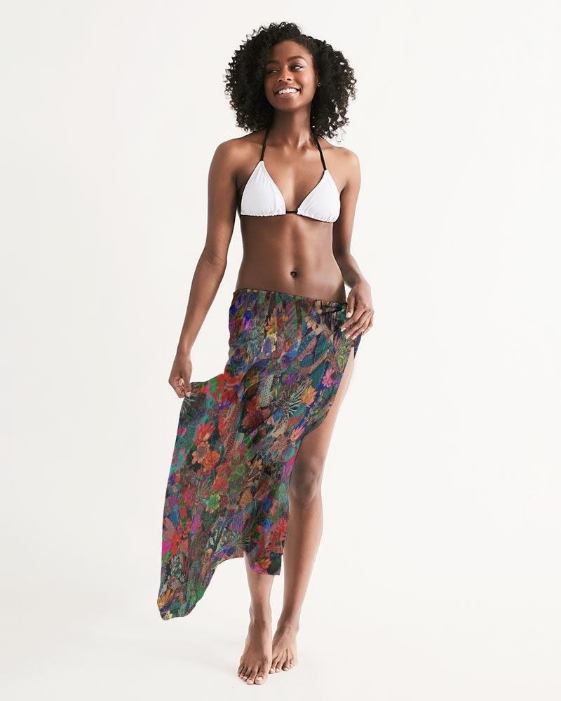 Swim Cover Up-Southwest Glory - Premium  from Elementologie - Just $29! Shop now at Elementologie