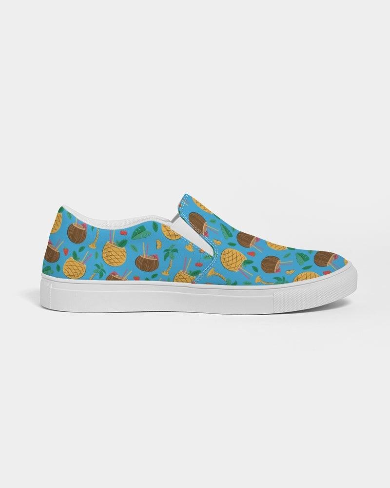 Men's Slip-On Canvas Shoe-Aloha - Premium  from Elementologie - Just $55.99! Shop now at Elementologie