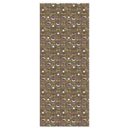 Wrapping Paper -Mid Century-Doohickey - Premium  from Elementologie - Just $11.50! Shop now at Elementologie