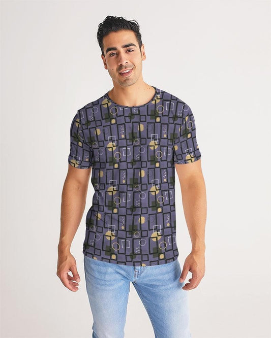 Men's Tee-Mid Century-Secret Agent - Premium  from Elementologie - Just $32.99! Shop now at Elementologie