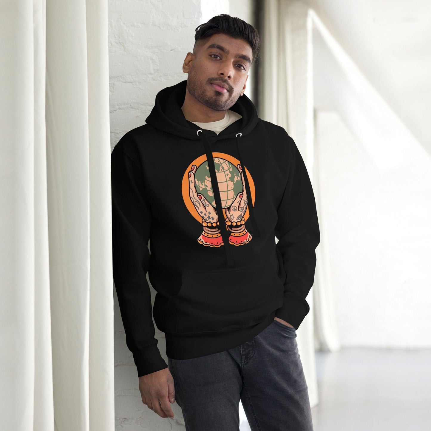 Unisex Hoodie - Premium  from Elementologie - Just $49.95! Shop now at Elementologie