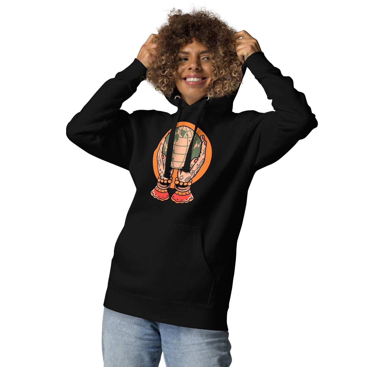 Unisex Hoodie - Premium  from Elementologie - Just $49.95! Shop now at Elementologie