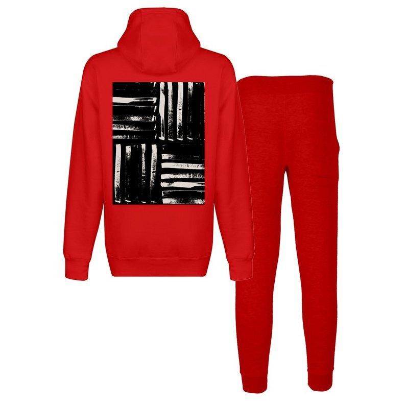 Unisex Hooded Sweatshirt Lounge Set - Premium  from Elementologie - Just $89.95! Shop now at Elementologie