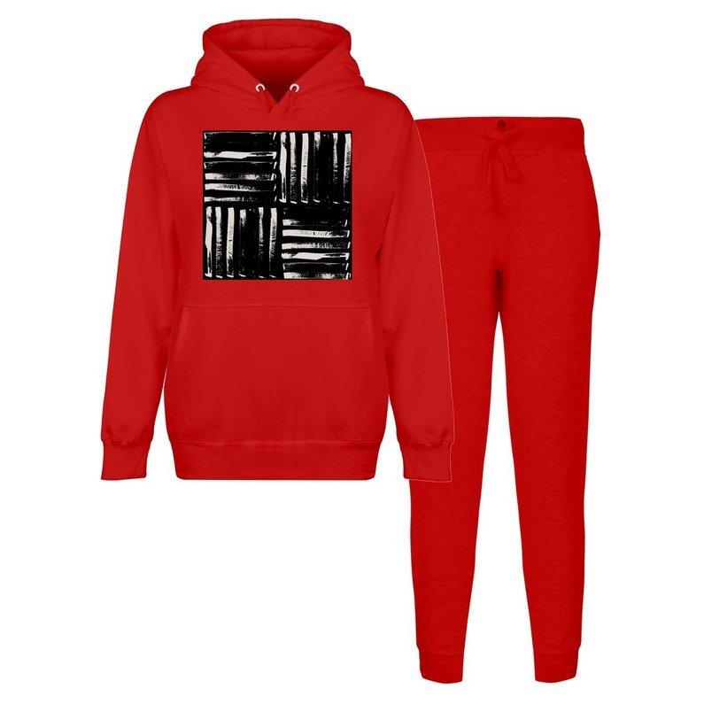 Unisex Hooded Sweatshirt Lounge Set - Premium  from Elementologie - Just $89.95! Shop now at Elementologie