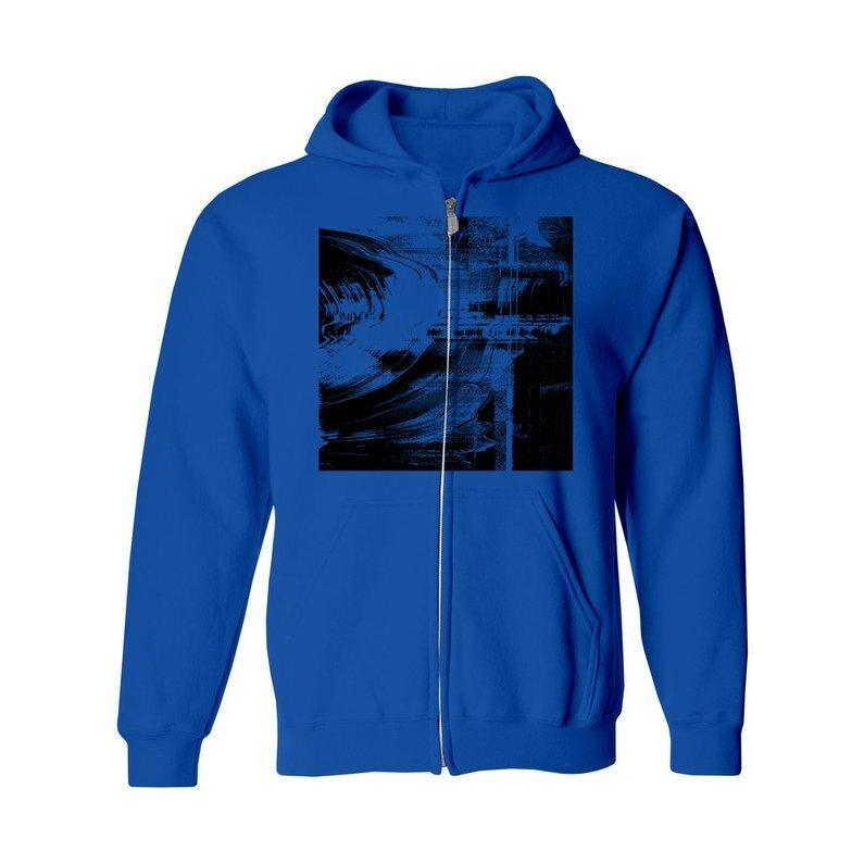 Unisex Heavy Blend Full-Zip Hooded Sweatshirt - Elementologie