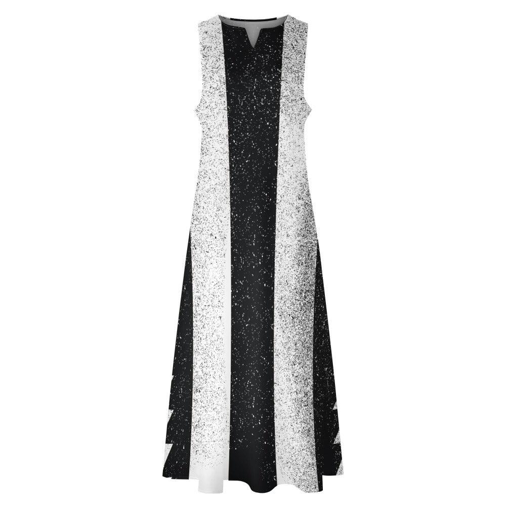 Long Dress-Night and Day - Premium  from Elementologie - Just $34.99! Shop now at Elementologie