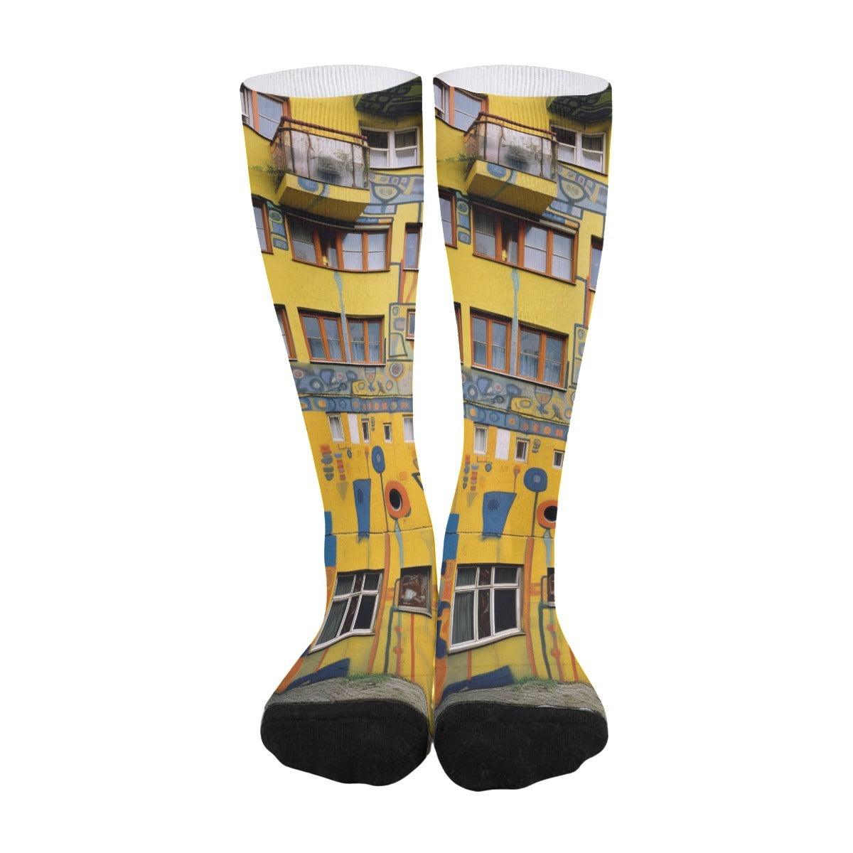 Elementologie® Unisex Long Socks! - Premium  from Elementologie - Just $11.99! Shop now at Elementologie