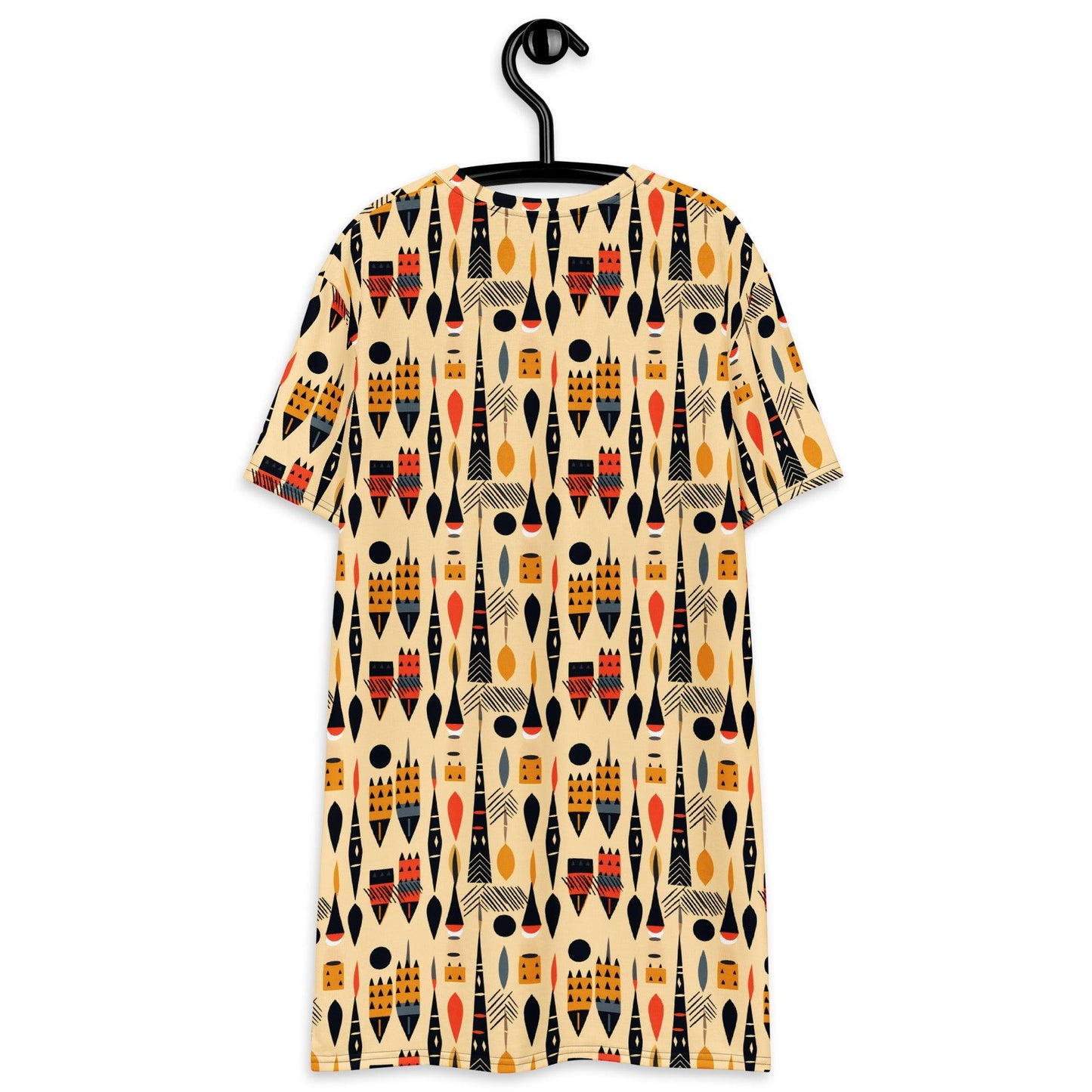 T-shirt Dress - Premium  from Elementologie - Just $42.95! Shop now at Elementologie