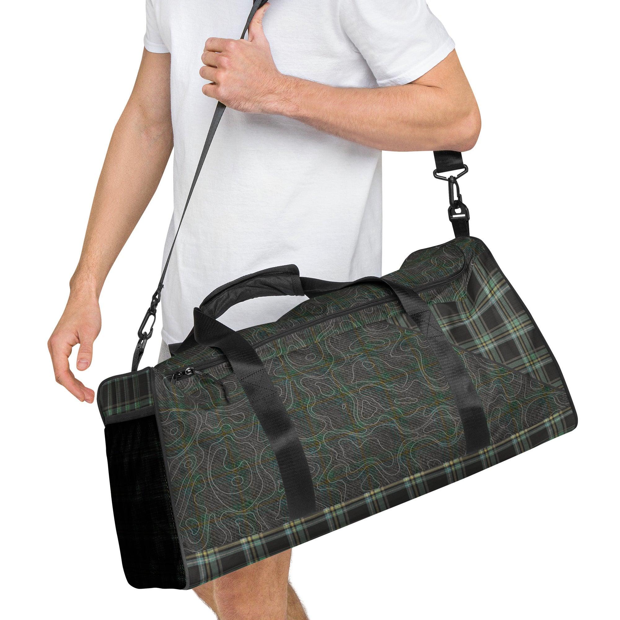 Duffle bag-On the Edge Collection - Elementologie