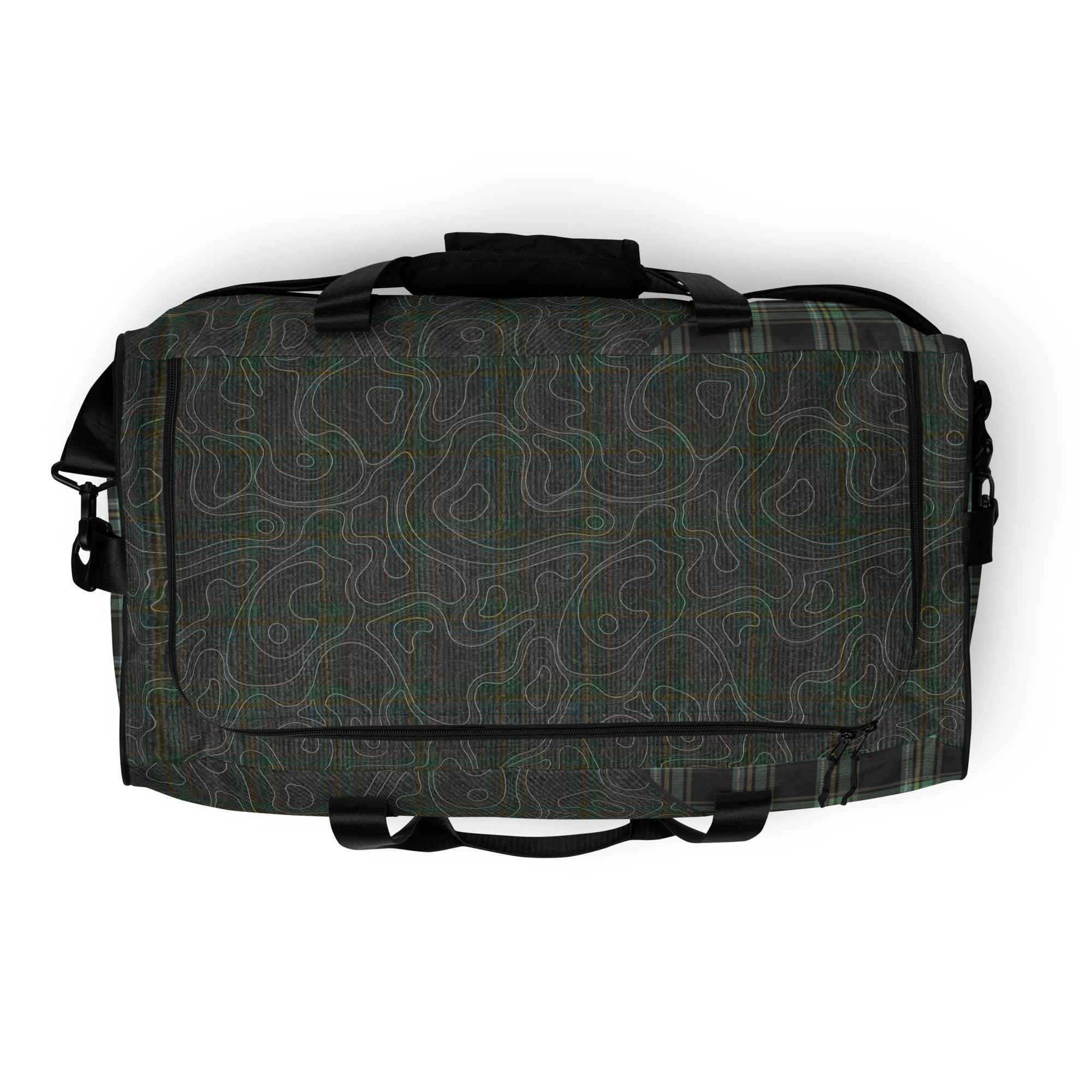 Duffle bag-On the Edge Collection - Elementologie