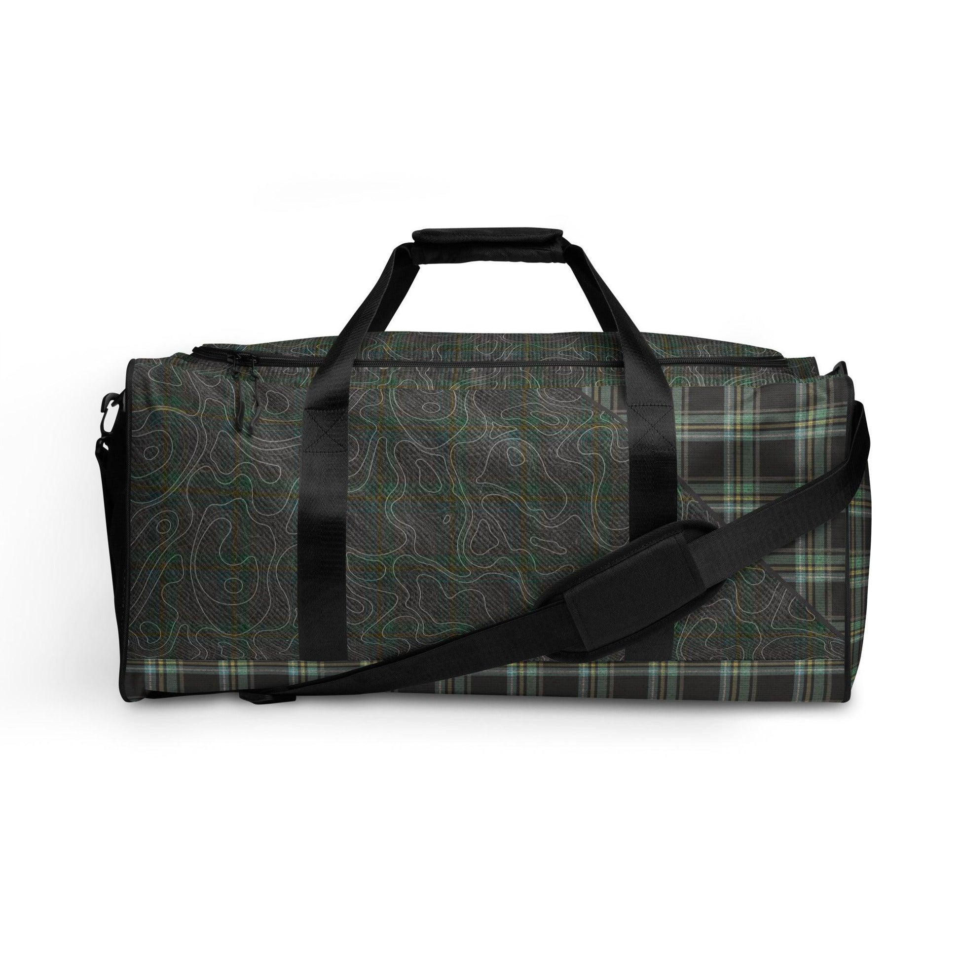 Duffle bag-On the Edge Collection - Premium  from Elementologie - Just $74.95! Shop now at Elementologie