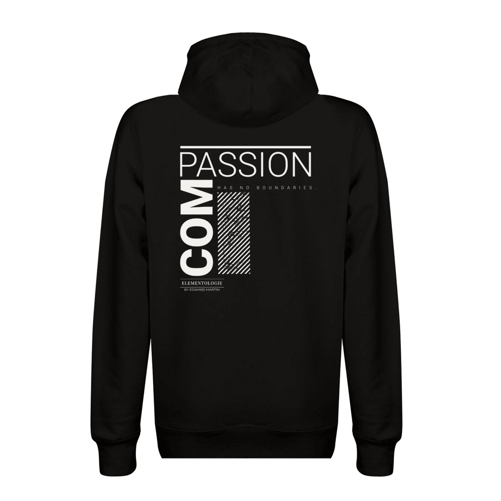 Unisex Premium Pullover Hoodie-Compassion Collection - Premium  from Elementologie - Just $58.99! Shop now at Elementologie