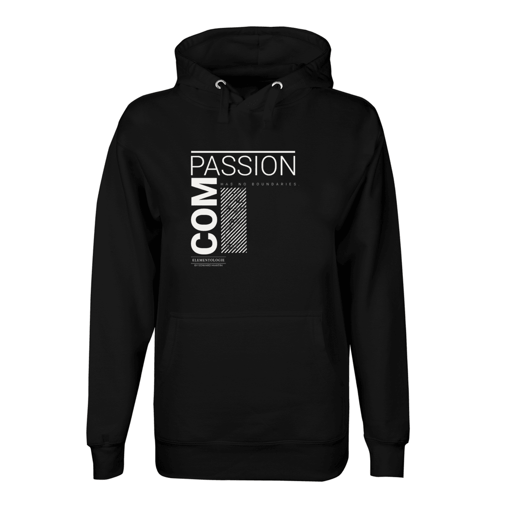 Unisex Premium Pullover Hoodie-Compassion Collection - Premium  from Elementologie - Just $58.99! Shop now at Elementologie