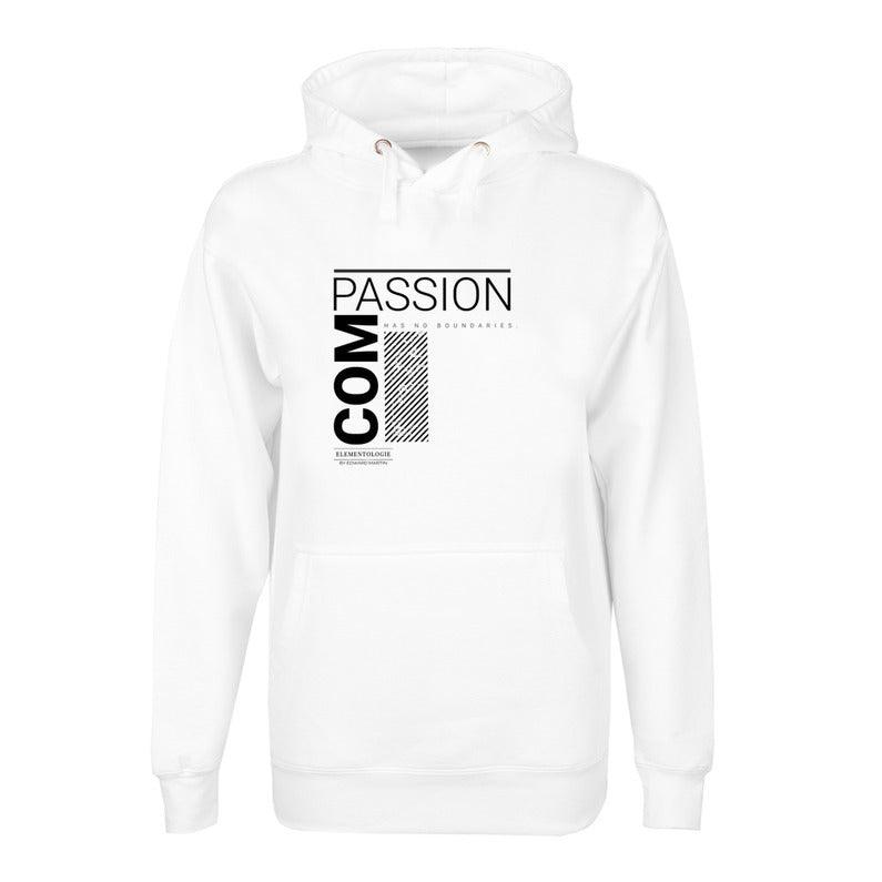 Unisex Premium Pullover Hoodie-Compassion Collection - Premium  from Elementologie - Just $58.99! Shop now at Elementologie