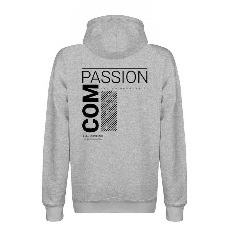 Unisex Premium Pullover Hoodie-Compassion Collection - Premium  from Elementologie - Just $58.99! Shop now at Elementologie