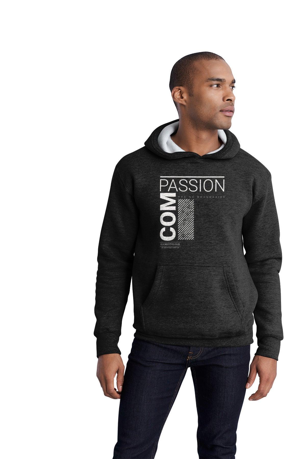 Unisex Premium Pullover Hoodie-Compassion Collection - Premium  from Elementologie - Just $58.99! Shop now at Elementologie