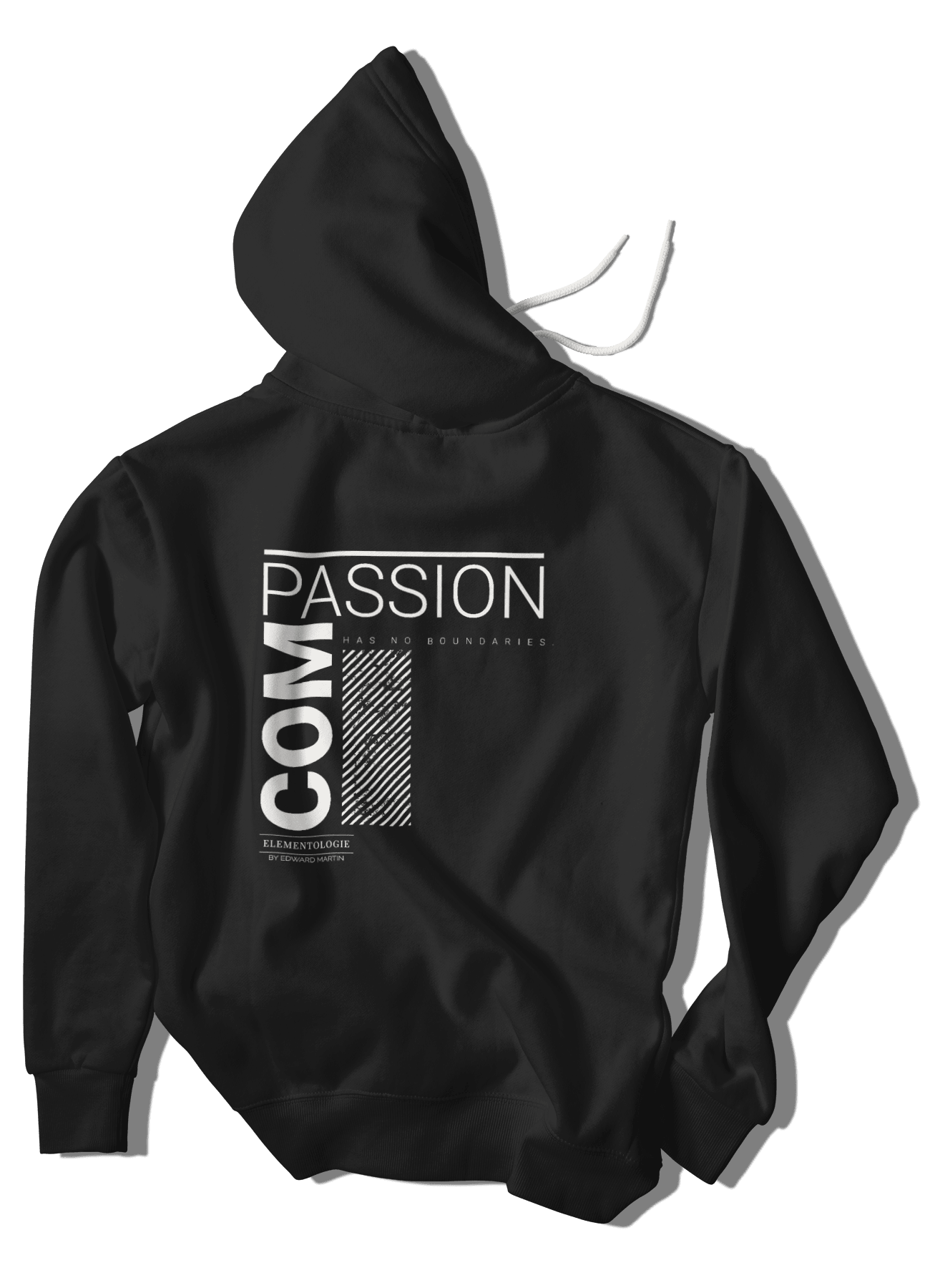 Unisex Premium Pullover Hoodie-Compassion Collection - Premium  from Elementologie - Just $58.99! Shop now at Elementologie