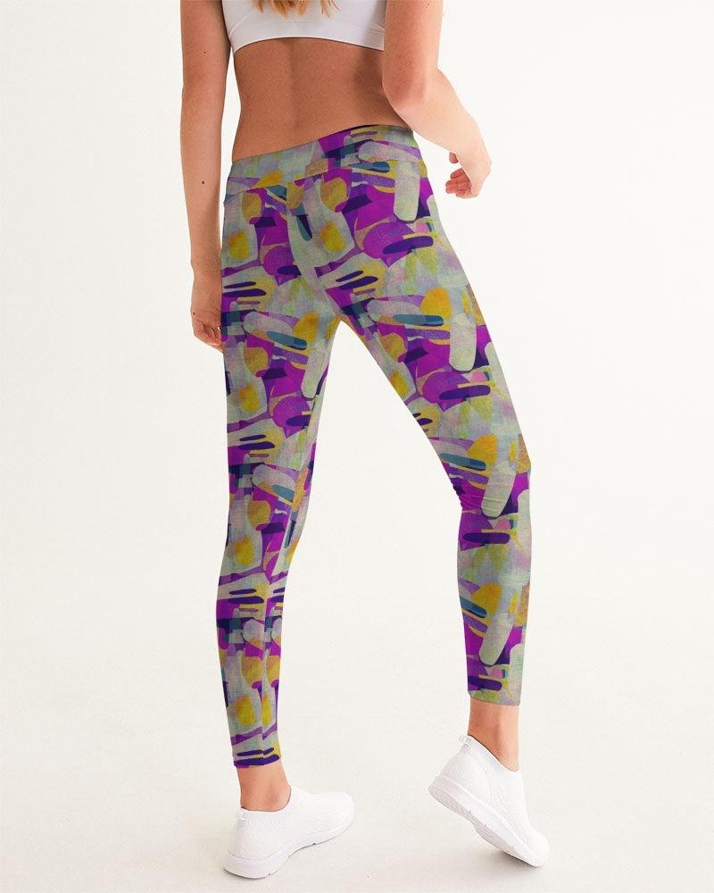 Women's Yoga Pants-Cleo Collection - Elementologie