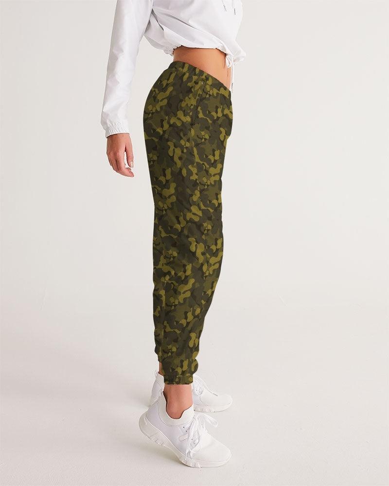 Women's Track Pants-Camo Collection - Premium  from Elementologie - Just $54.99! Shop now at Elementologie